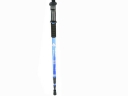 Aluminium Alloy Telescopic Crutches for Walking Hiking and Climbing